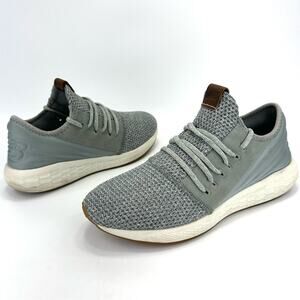 New Balance Women Running Shoes/Sneakers Size 10.5 Green/Off white Athleisure